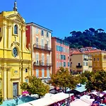 ApartHotel riviera Vieux Nice Old Town parfait Studio climatisé 5mn Promenade des Anglais Menica 1