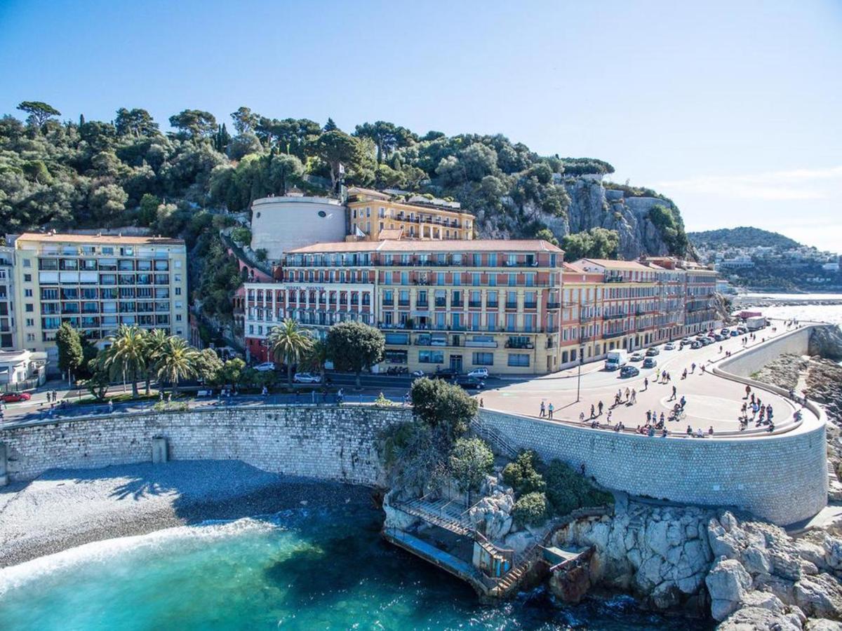 Riviera Vieux Old Town Parfait Studio Climatisé 5mn Promenade Des Menica 1 *