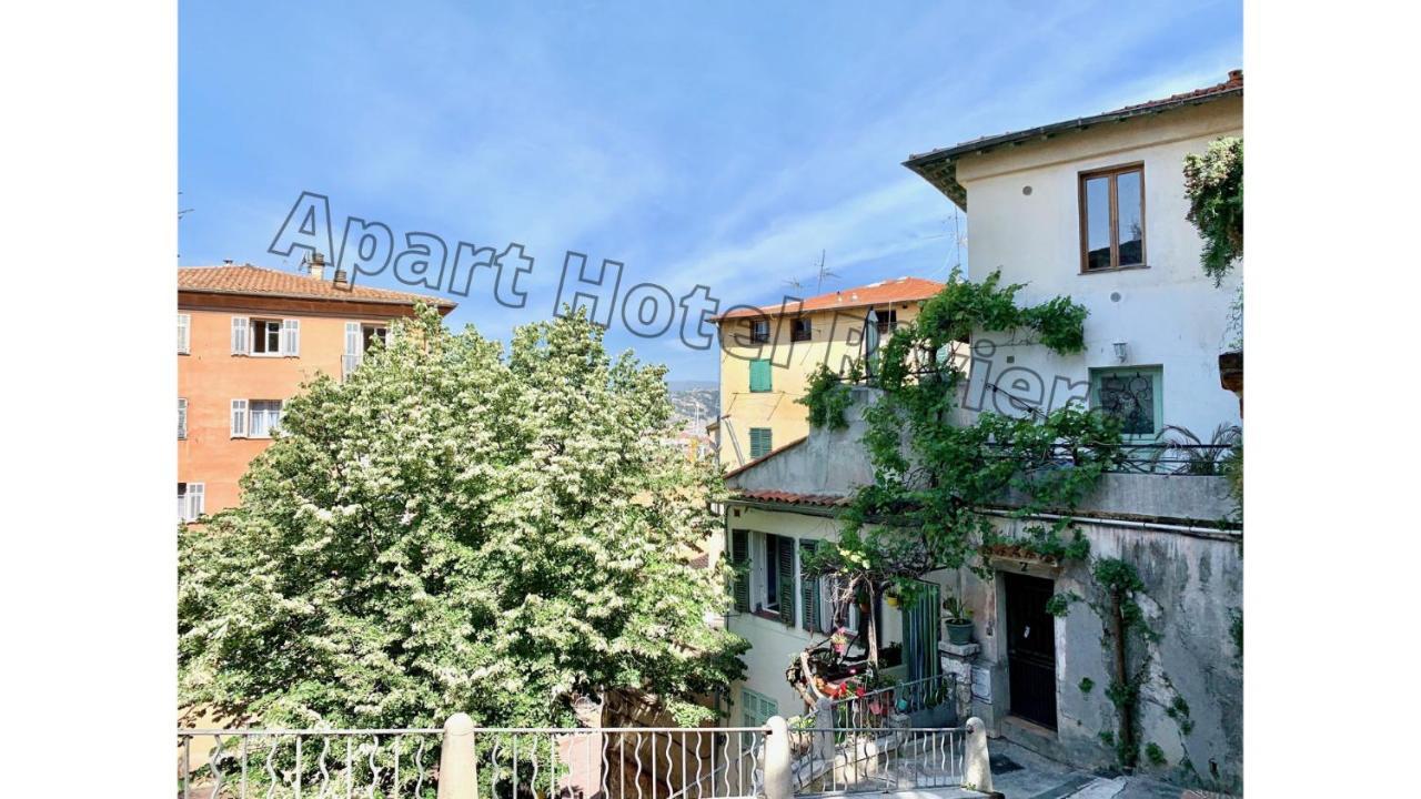 Riviera Cote D'azur - Vieux Old Town Parfait Studio Ac - 5mn Promenade Des - Menica 1 Nizza